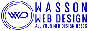 Wasson Web Design Logo